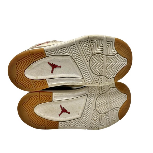 Air Jordan 4 Retro GS Wild Things Size 12 C - Picture 9 of 10